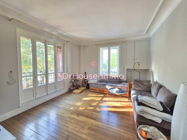 Appartement à vendre 6 pièces de 118 m²