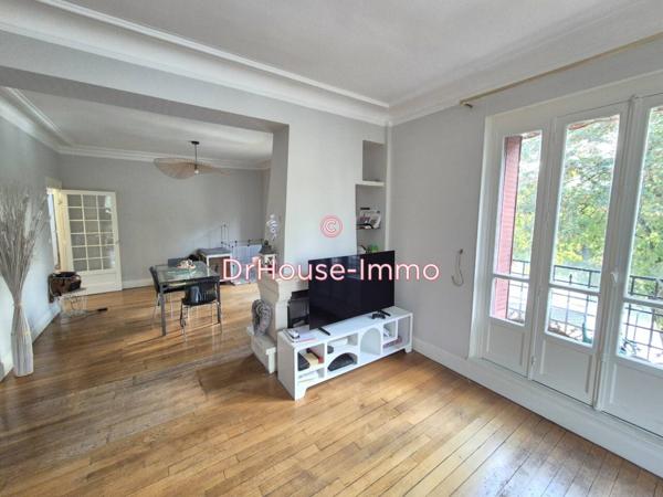 Appartement à vendre 6 pièces de 118 m²