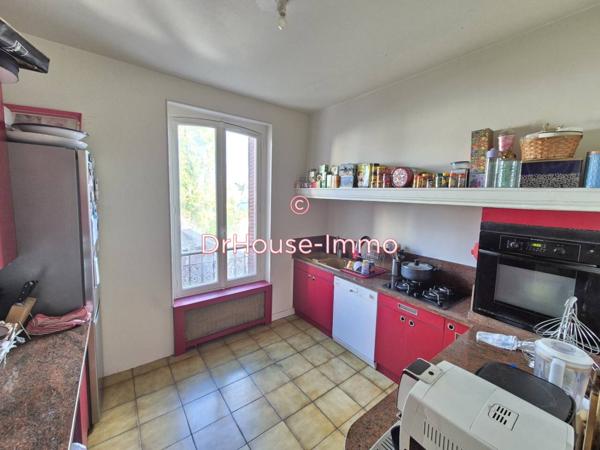 Appartement à vendre 6 pièces de 118 m²