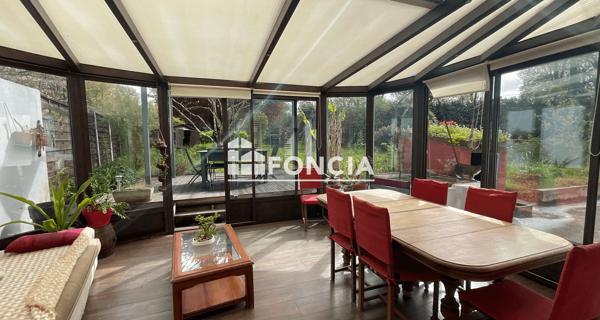 À vendre Maison 6 pièces 100 m² - Saint-nazaire 44600