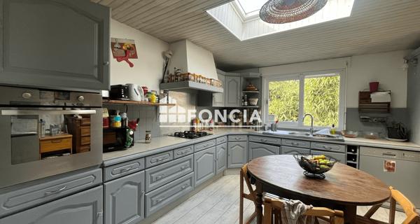 À vendre Maison 6 pièces 100 m² - Saint-nazaire 44600