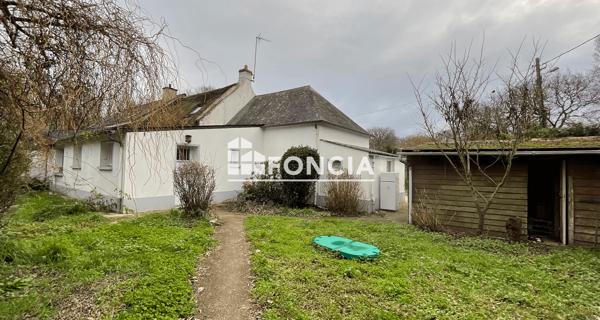 À vendre Maison 6 pièces 100 m² - Saint-nazaire 44600
