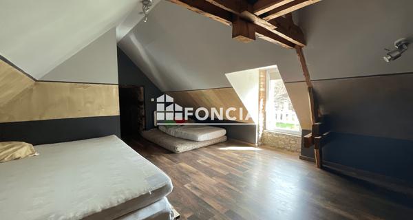 À vendre Maison 6 pièces 100 m² - Saint-nazaire 44600