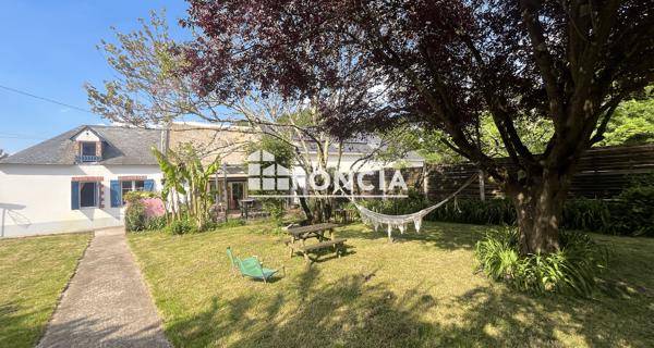 À vendre Maison 6 pièces 100 m² - Saint-nazaire 44600