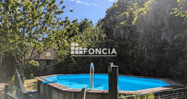 À vendre Maison 6 pièces 100 m² - Saint-nazaire 44600