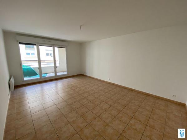 ROUEN RIVE GAUCHE  - rue Malouet // LOGEMENT CONVENTIONNE F4 de 83,45 m² avec double place de parking