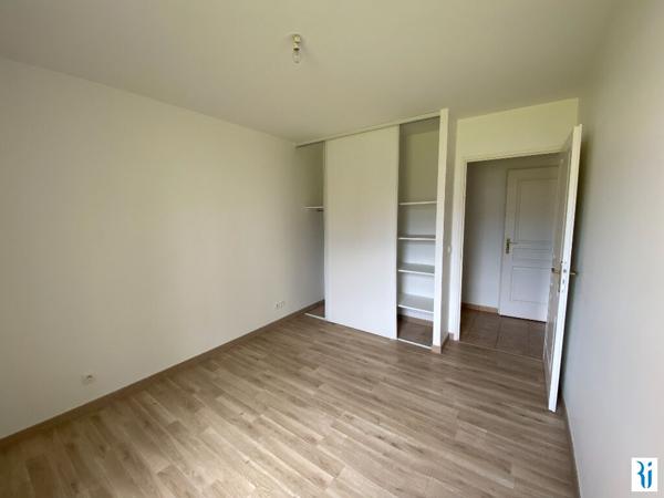 ROUEN RIVE GAUCHE  - rue Malouet // LOGEMENT CONVENTIONNE F4 de 83,45 m² avec double place de parking
