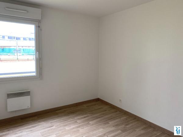 ROUEN RIVE GAUCHE  - rue Malouet // LOGEMENT CONVENTIONNE F4 de 83,45 m² avec double place de parking
