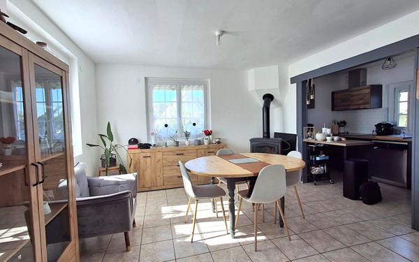 Maison à vendre
