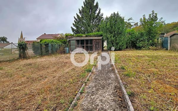 Maison à vendre