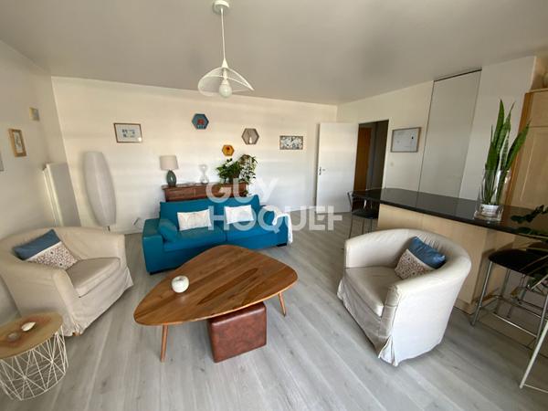 Appartement Saint Nazaire 3 pièce(s) 66 m2