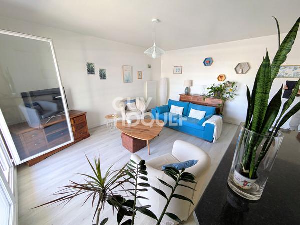 Appartement Saint Nazaire 3 pièce(s) 66 m2