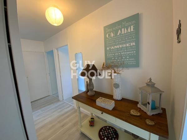 Appartement Saint Nazaire 3 pièce(s) 66 m2