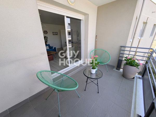 Appartement Saint Nazaire 3 pièce(s) 66 m2