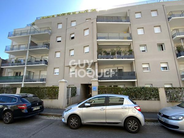 Appartement Saint Nazaire 3 pièce(s) 66 m2