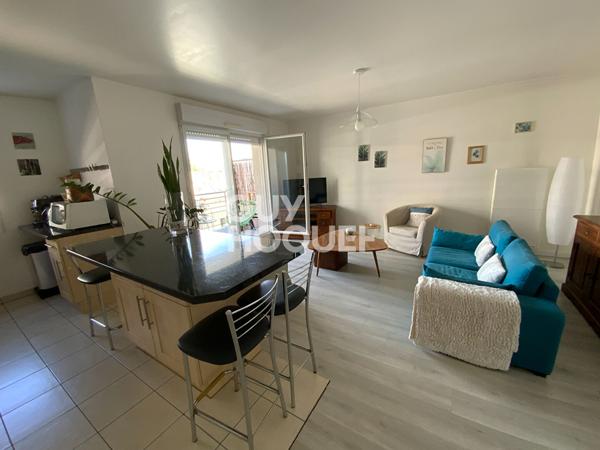 Appartement Saint Nazaire 3 pièce(s) 66 m2