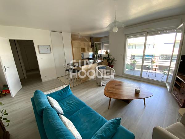 Appartement Saint Nazaire 3 pièce(s) 66 m2