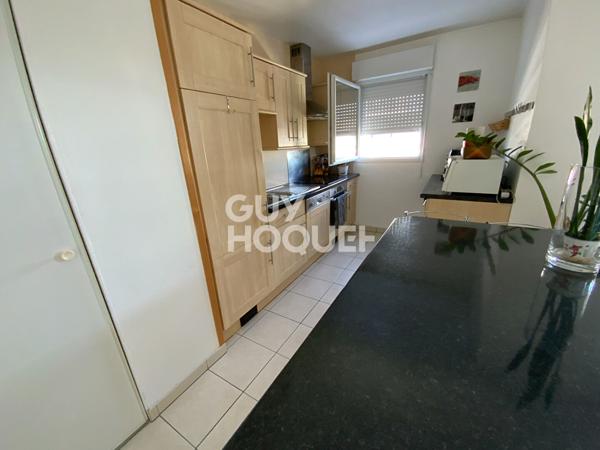 Appartement Saint Nazaire 3 pièce(s) 66 m2
