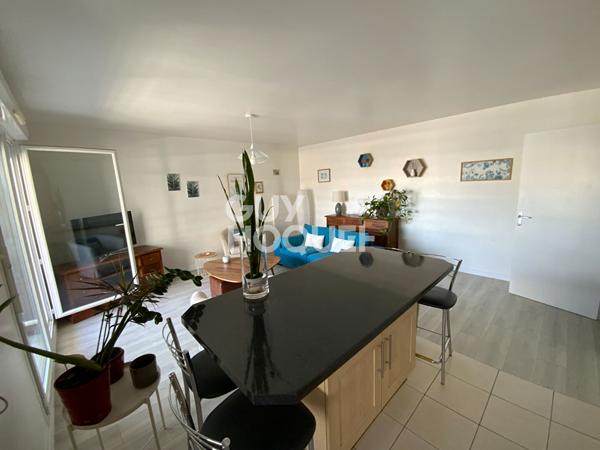 Appartement Saint Nazaire 3 pièce(s) 66 m2