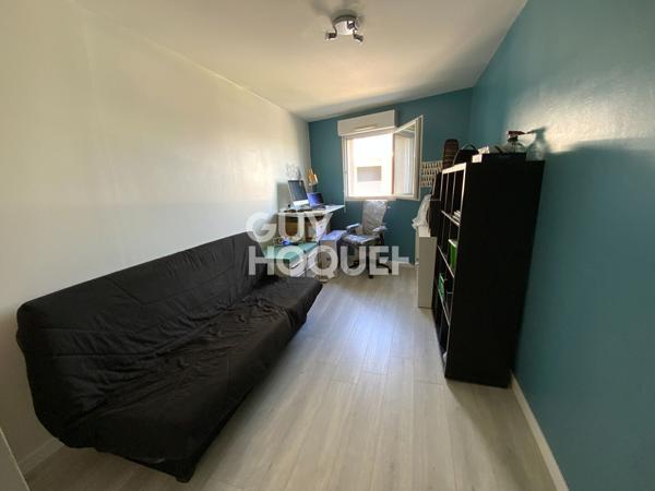 Appartement Saint Nazaire 3 pièce(s) 66 m2