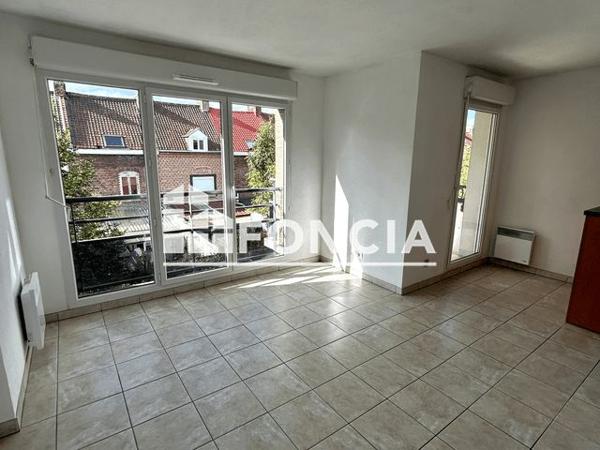 À vendre Appartement 2 pièces 39.8 m² - Saint-andré-lez-lille 59350