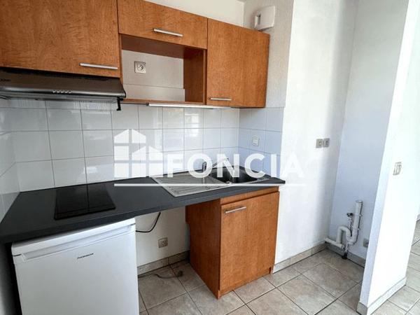 À vendre Appartement 2 pièces 39.8 m² - Saint-andré-lez-lille 59350