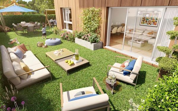 Appartement à vendre    4 pièces • 84 m2 Capbreton