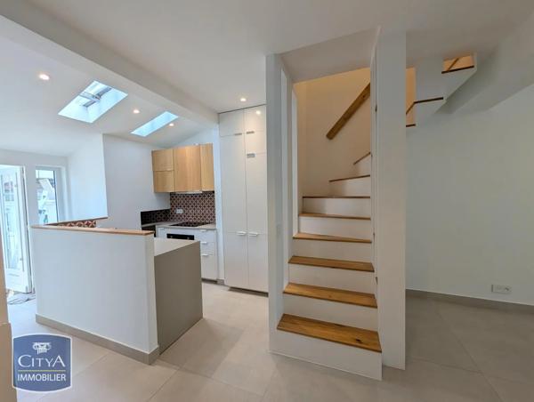 Maison à louer 2 pièces 49.92m² Le Perreux-sur-Marne (94170)