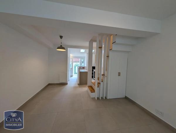 Maison à louer 2 pièces 49.92m² Le Perreux-sur-Marne (94170)