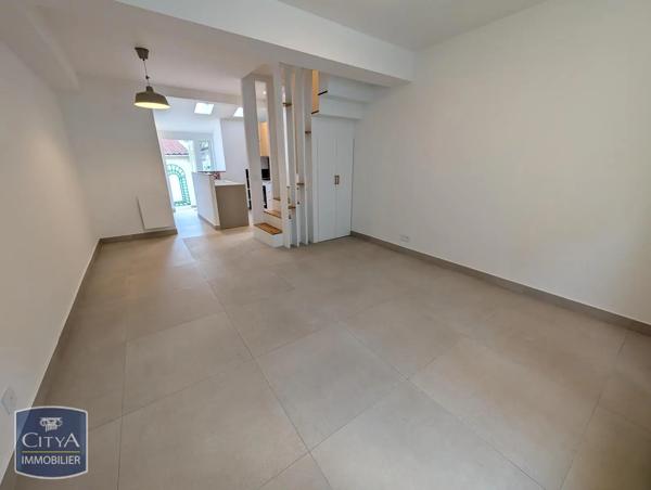 Maison à louer 2 pièces 49.92m² Le Perreux-sur-Marne (94170)