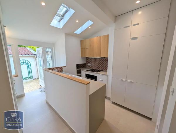 Maison à louer 2 pièces 49.92m² Le Perreux-sur-Marne (94170)