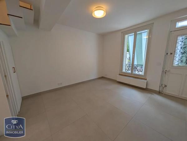 Maison à louer 2 pièces 49.92m² Le Perreux-sur-Marne (94170)