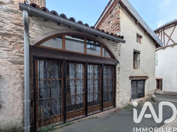 Maison à vendre 5 pièces 103 m² Saint-Juéry
