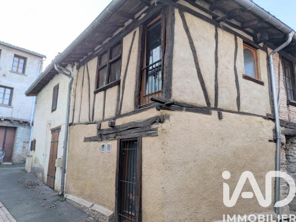 Maison à vendre 5 pièces 103 m² Saint-Juéry