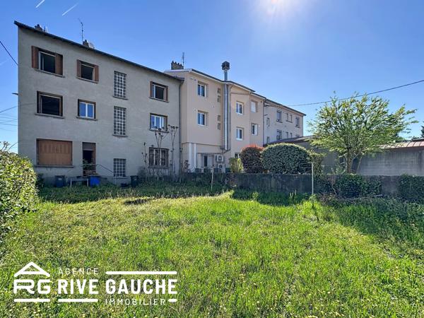 Roussillon (38150) Appartement 100 m2 à Roussillon