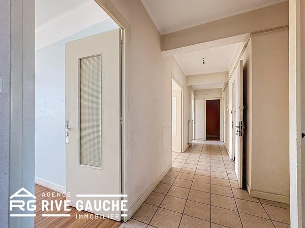Roussillon (38150) Appartement 100 m2 à Roussillon