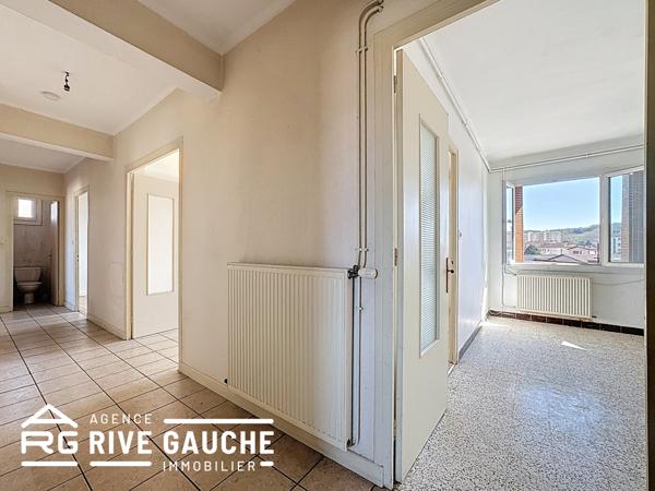 Roussillon (38150) Appartement 100 m2 à Roussillon