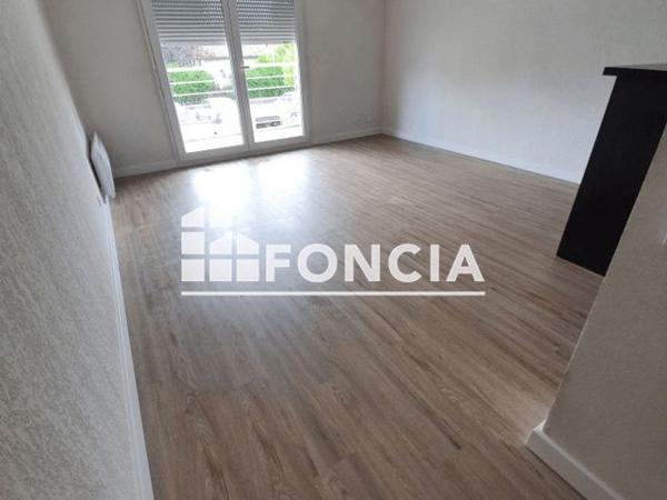 Location Appartement 3 pièces 54.98 m² - 7 IMPASSE D'OSSAU Lons 64140