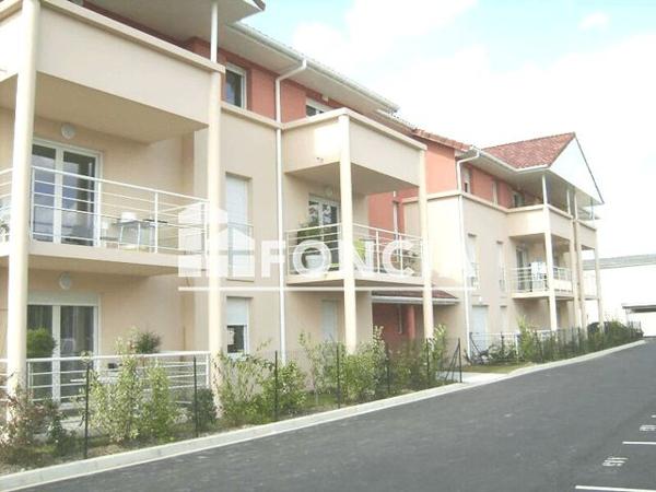 Location Appartement 3 pièces 54.98 m² - 7 IMPASSE D'OSSAU Lons 64140