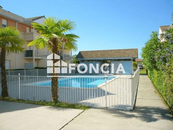 Location Appartement 3 pièces 54.98 m² - 7 IMPASSE D'OSSAU Lons 64140