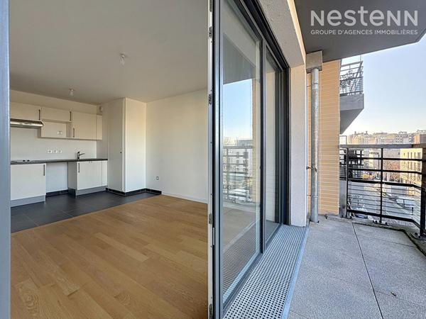 Un 2 pièces clé en main au coeur de Bourg-la-Reine avec balcon traversant