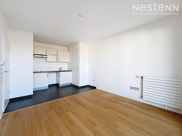 Un 2 pièces clé en main au coeur de Bourg-la-Reine avec balcon traversant