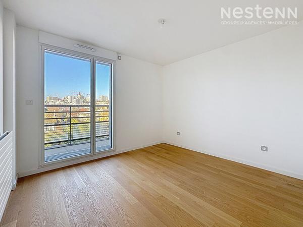 Un 2 pièces clé en main au coeur de Bourg-la-Reine avec balcon traversant