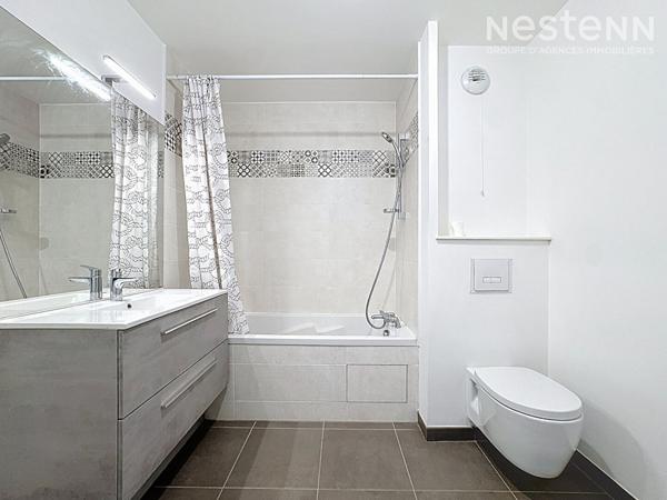 Un 2 pièces clé en main au coeur de Bourg-la-Reine avec balcon traversant