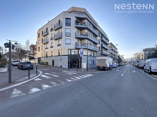 Un 2 pièces clé en main au coeur de Bourg-la-Reine avec balcon traversant