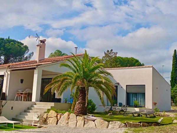 Maison à vendre 4 pièces LE MUY (83)