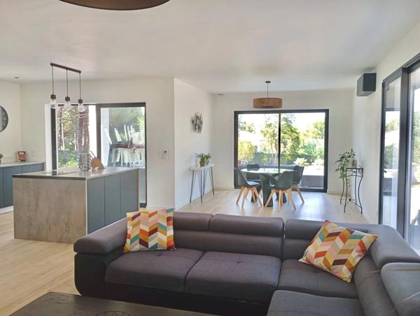 Maison à vendre 4 pièces LE MUY (83)