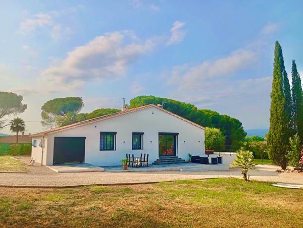 Maison à vendre 4 pièces LE MUY (83)