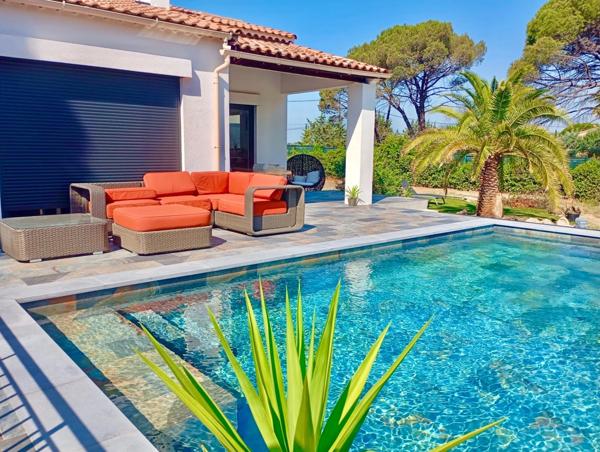 Maison à vendre 4 pièces LE MUY (83)