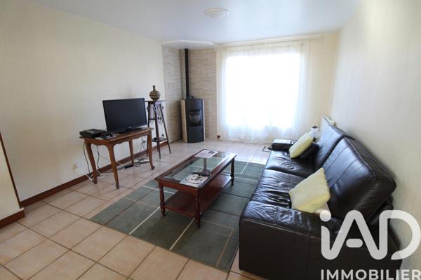 Maison à vendre 5 pièces 96 m² Cormeilles-en-Parisis